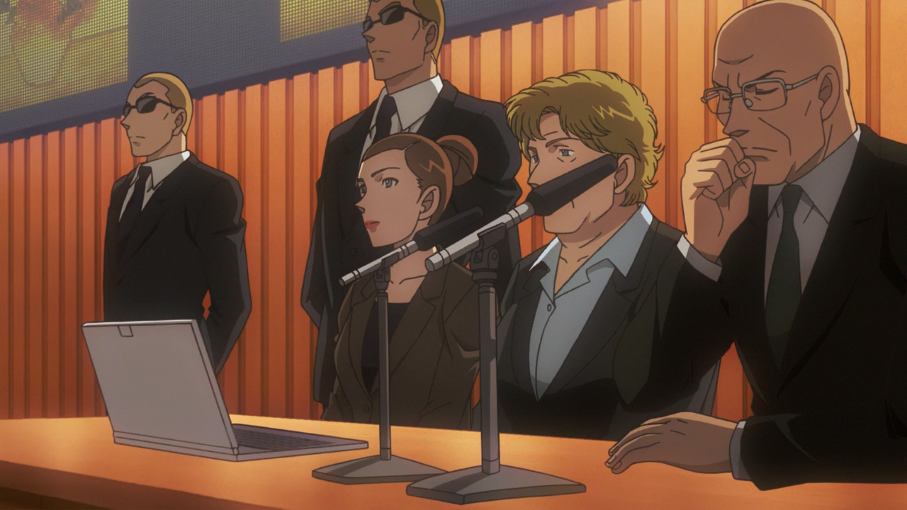 Детектив Конан 19 (2015)