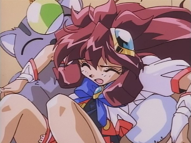 Проект: Поп-звезда (1995)