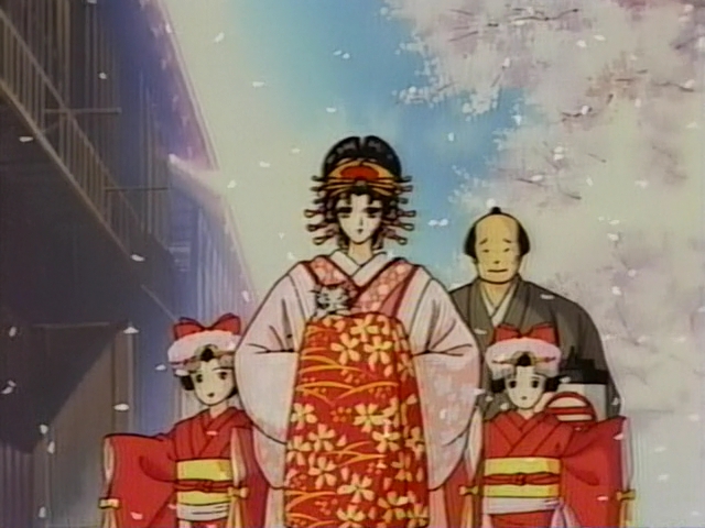 Эдо никогда не спит! (1993)