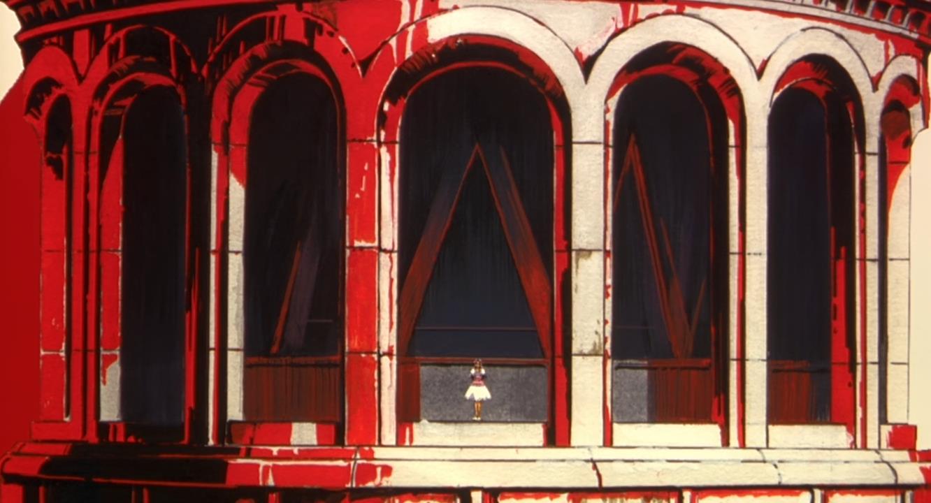 Юная революционерка Утэна: Конец света юности (1999)