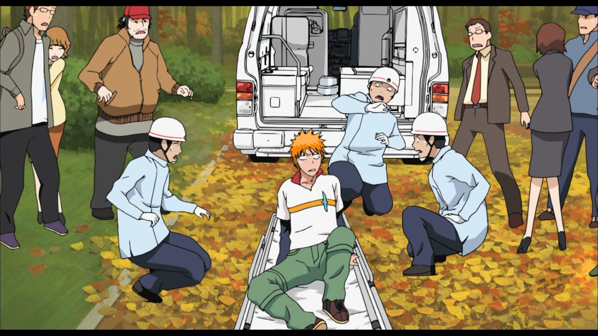 Блич: Воспоминания ни о ком (2006)