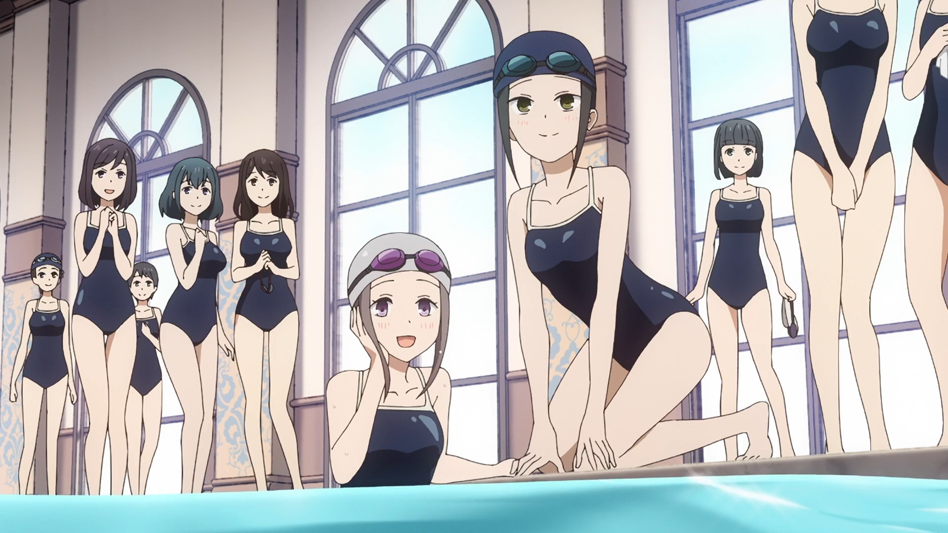 Госпожа Кагуя: В любви как на войне OVA (2021)