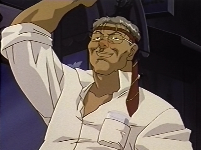 Корпоративный воин Ямадзаки (1997)