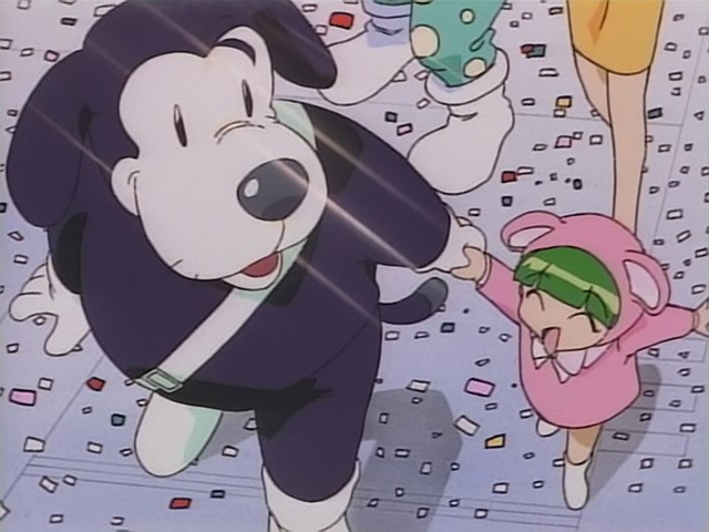 Проект: Поп-звезда (1995)