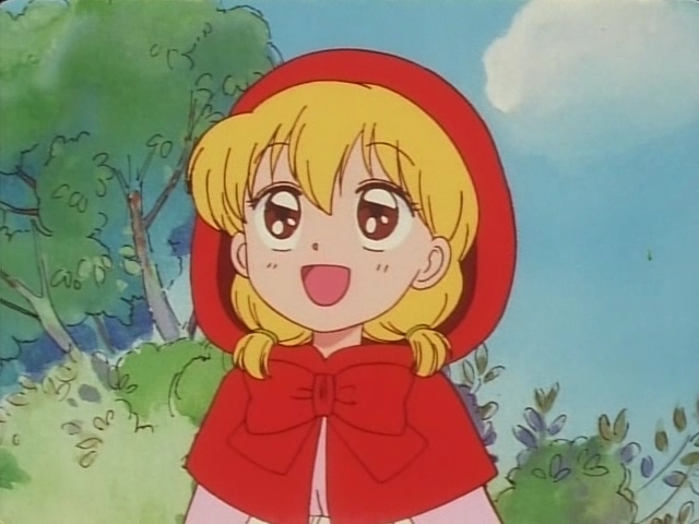 Красная шапочка Тятя (1994)