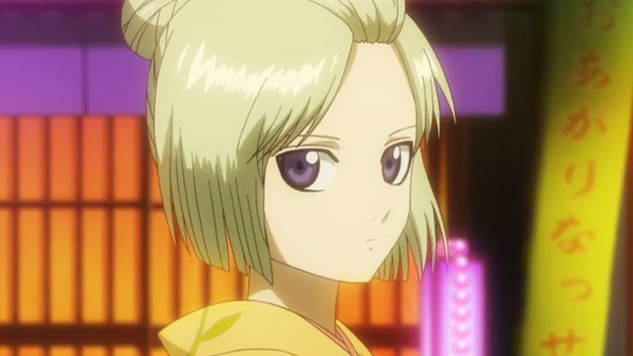 Гинтама: Любовные благовония (2016)