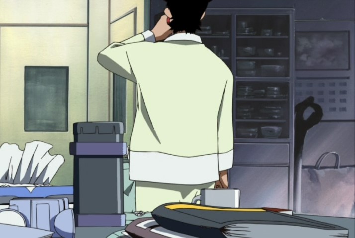 Столоначальник Одзи (1999)