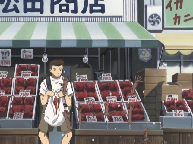 На север за алмазной пылью (2004)