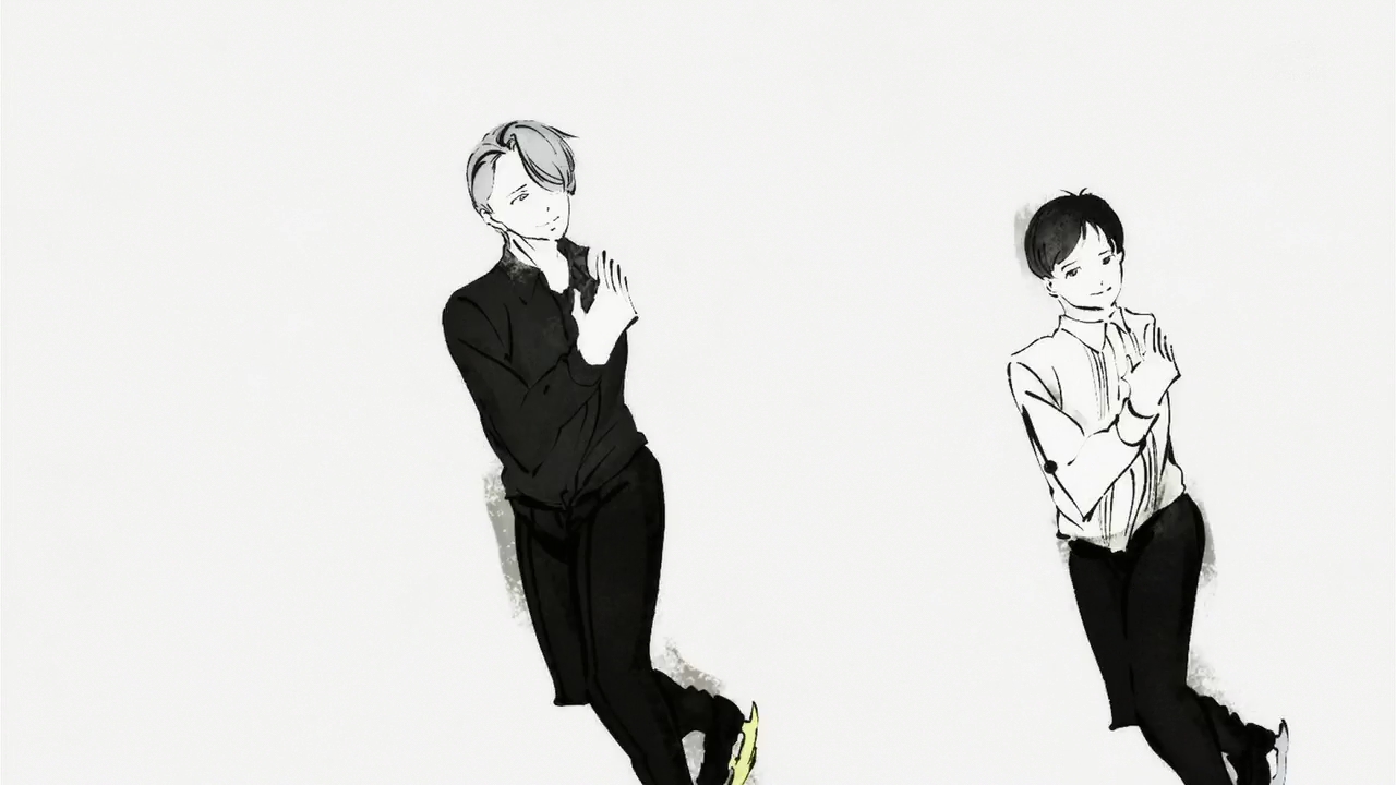 Юри на льду (2016)