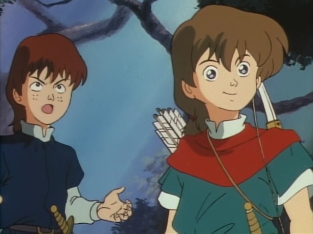 Похождения Робина Гуда (1990)