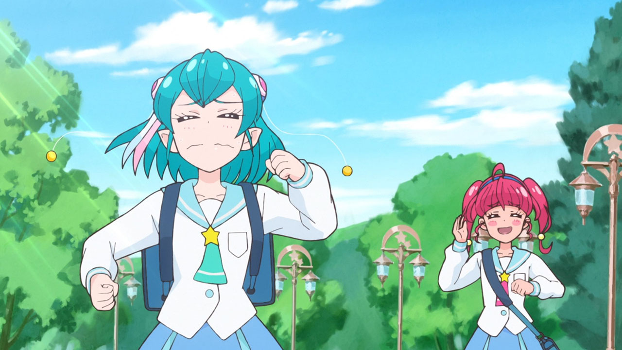 Хорошенькое лекарство: Мерцание звёзд (2019)