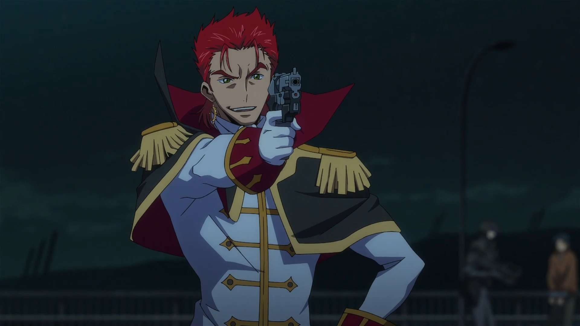 Код Гиас: Вернувшийся Розе (2024)