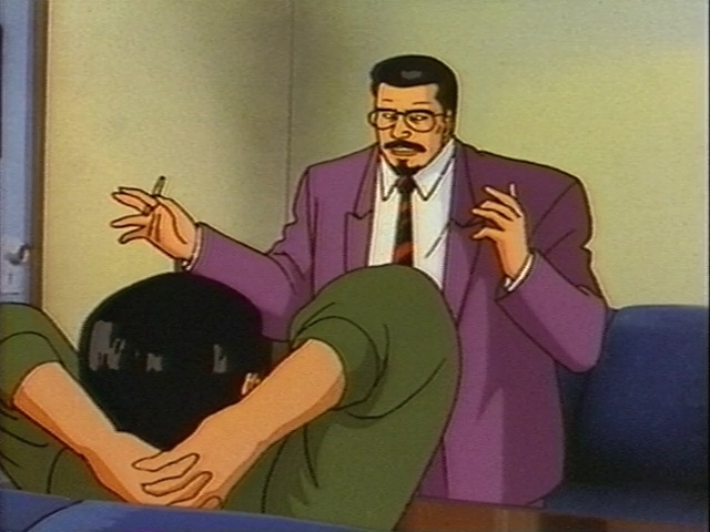 Граница (1991)