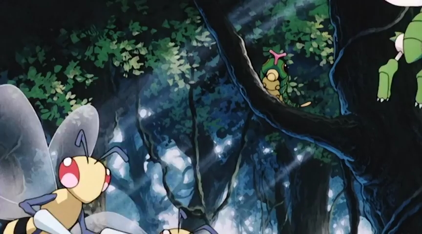 Покемон 5: Герои Латиас и Латиос / Покемон: Хранители водной столицы - Ратиасу и Ратиосу (2002)