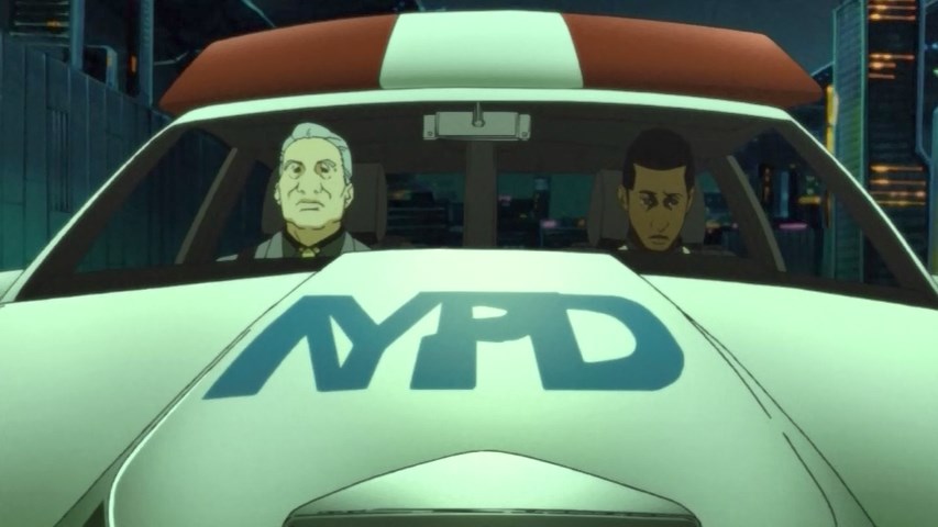 Красный сад (2007)