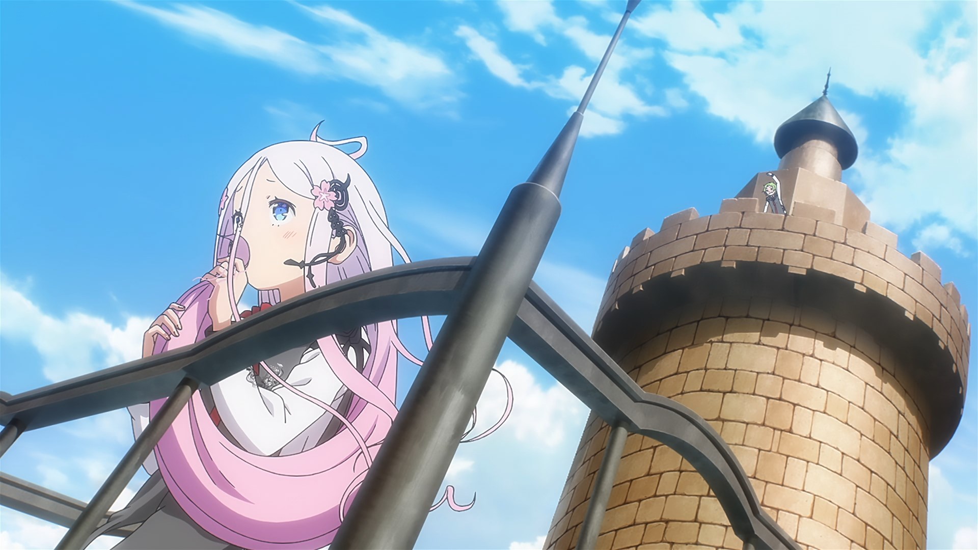 Солнечная улыбка Арснотории! (2022)