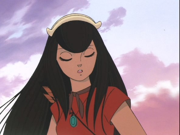 Жар-птица: Глава о Ямато (1987)