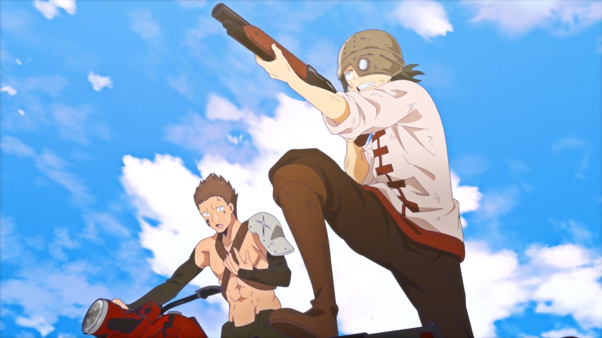 Спокойной ночи, мир (2023)