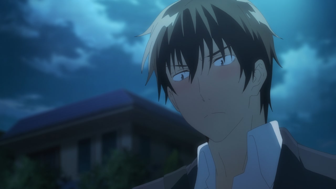 Побрился. Затем привел домой старшеклассницу. (2021)