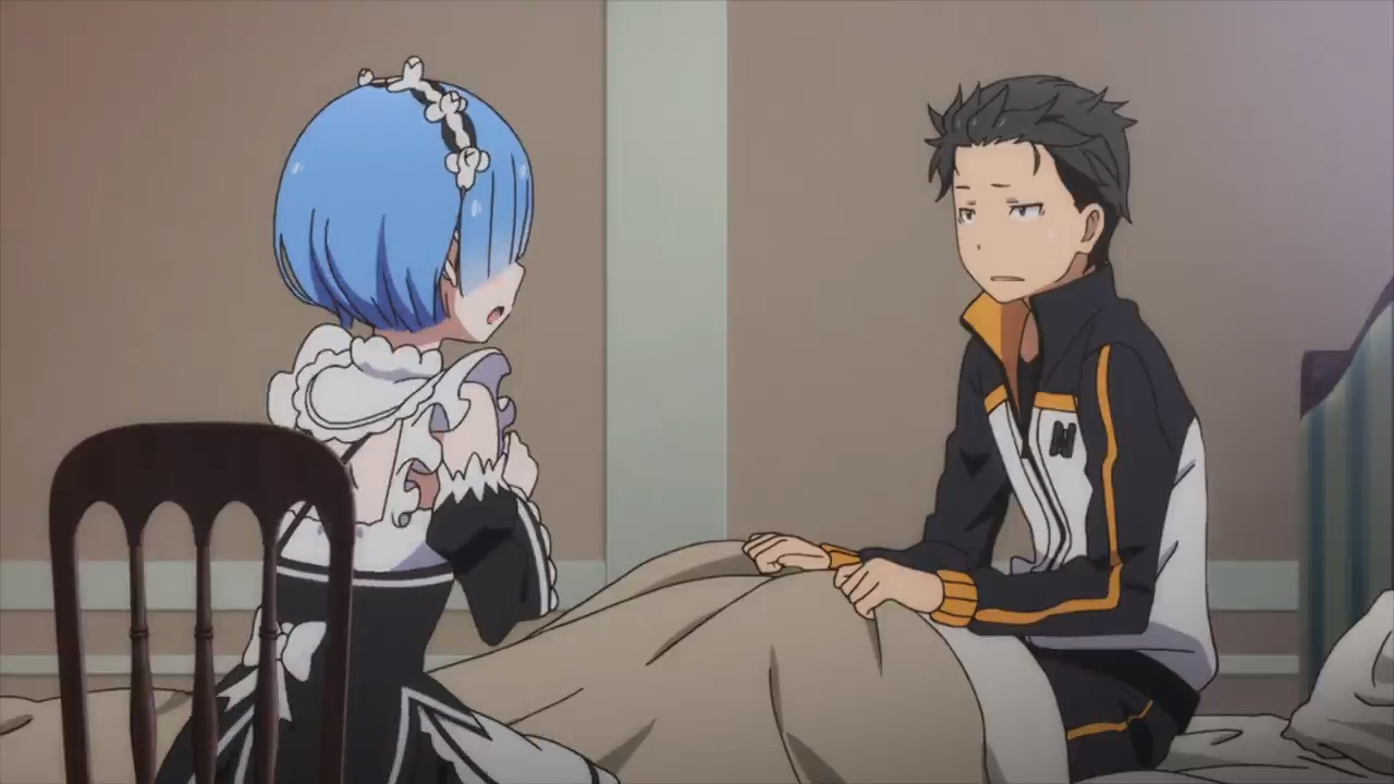 Re:Zero. Жизнь с нуля в другом мире: Снежные воспоминания (2018)