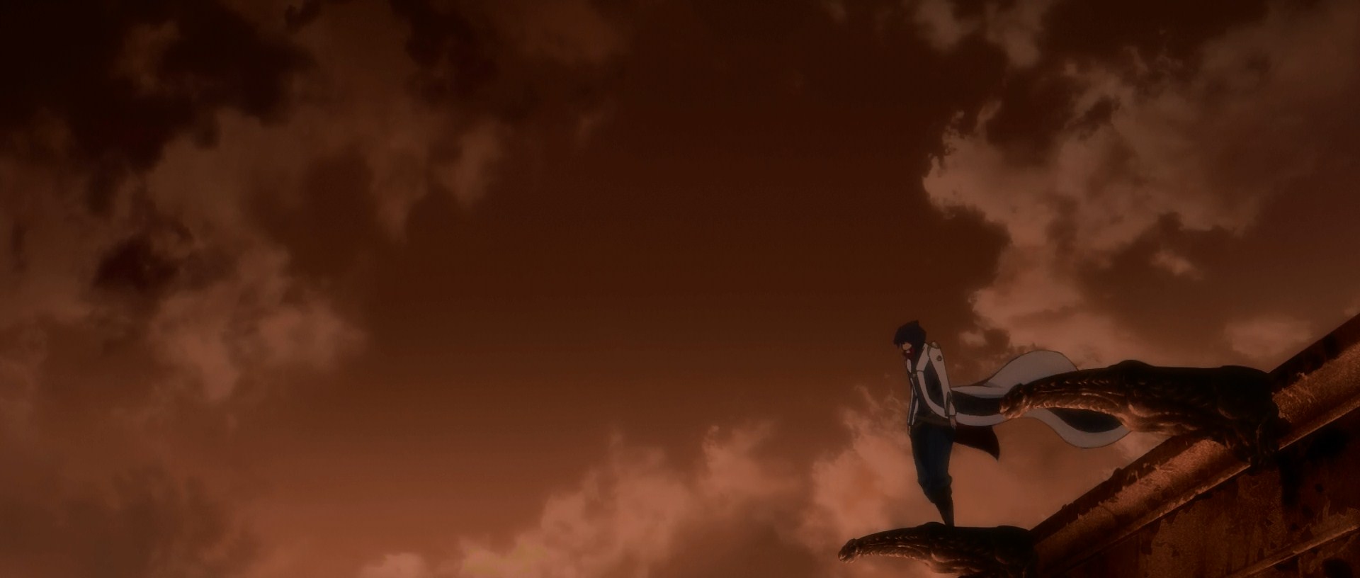 Гаро: Священное пламя (2016)