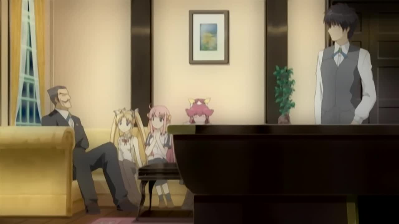 Ты — хозяин, я — слуга (2008)