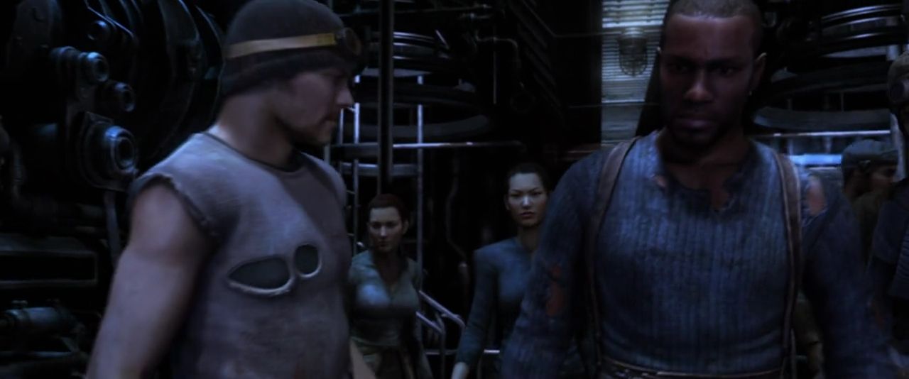 Аниматрица (2003)