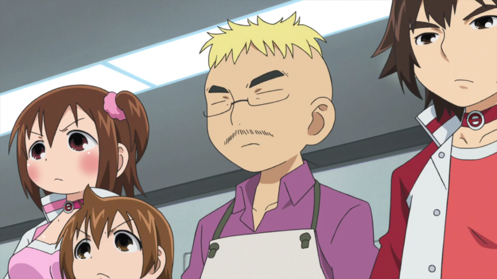 Отвязная троица (2010)