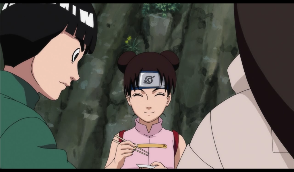 Наруто: Джинн и три желания! (2010)