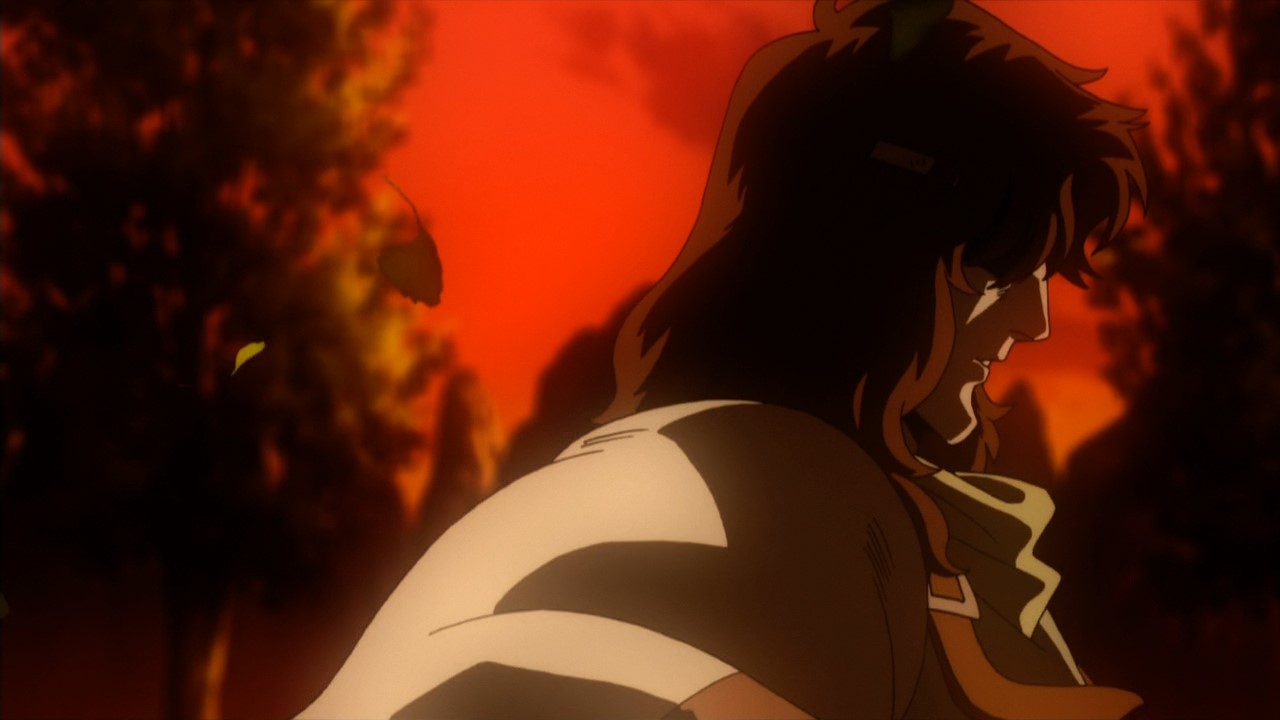 Кулак Северной звезды: Легенда Токи (2008)