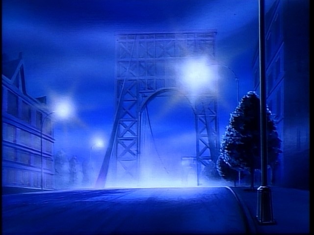 Легенда о ниндзе Рюкэне (1991)