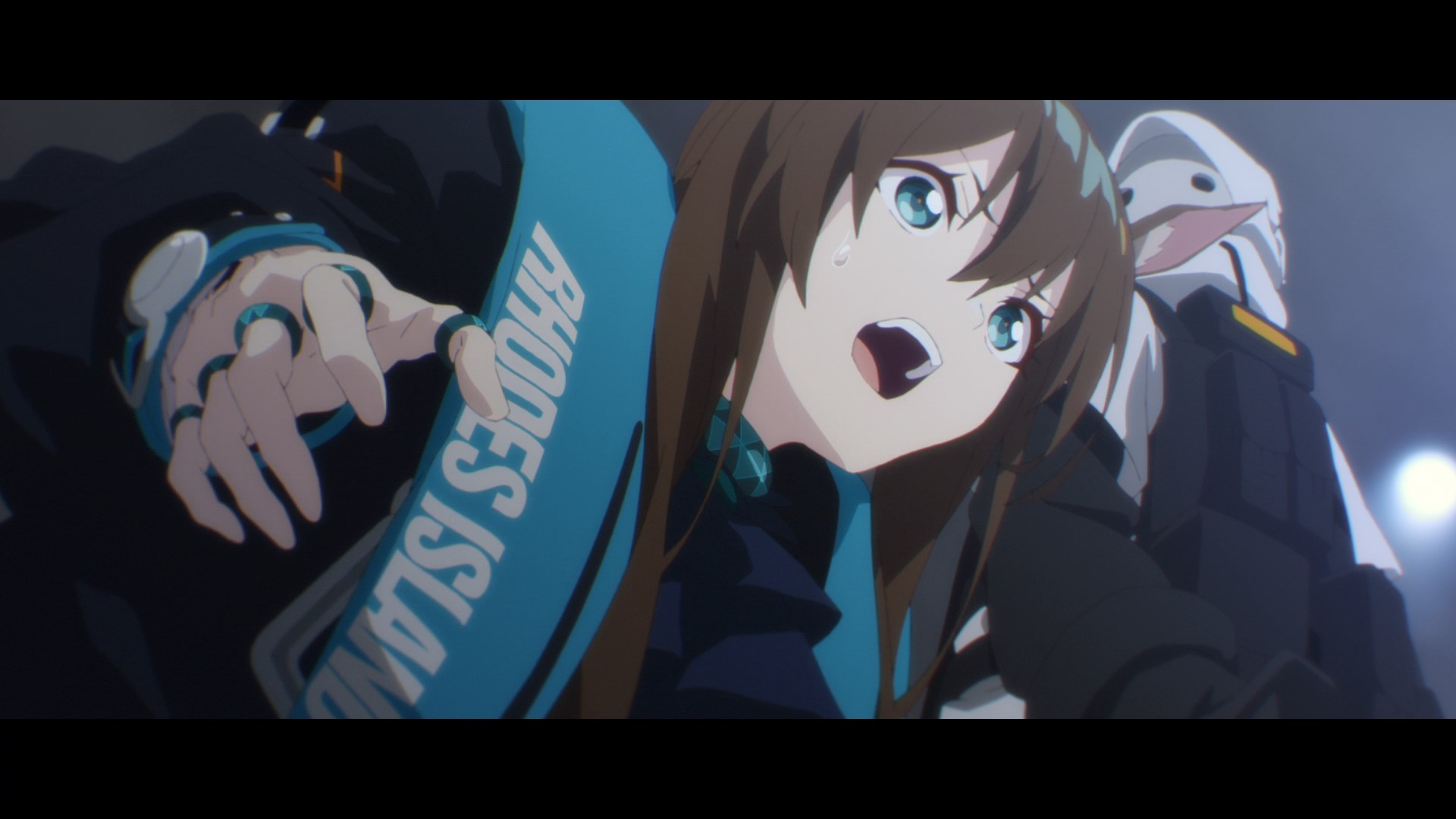 Аркнайтс: Прелюдия к рассвету (2022)