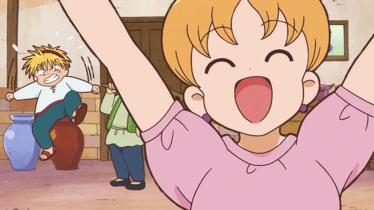 Волшебный круг Гуру-гуру (2017)