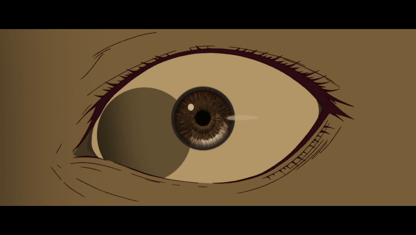 Истории ран. Часть 1: Железная кровь (2016)