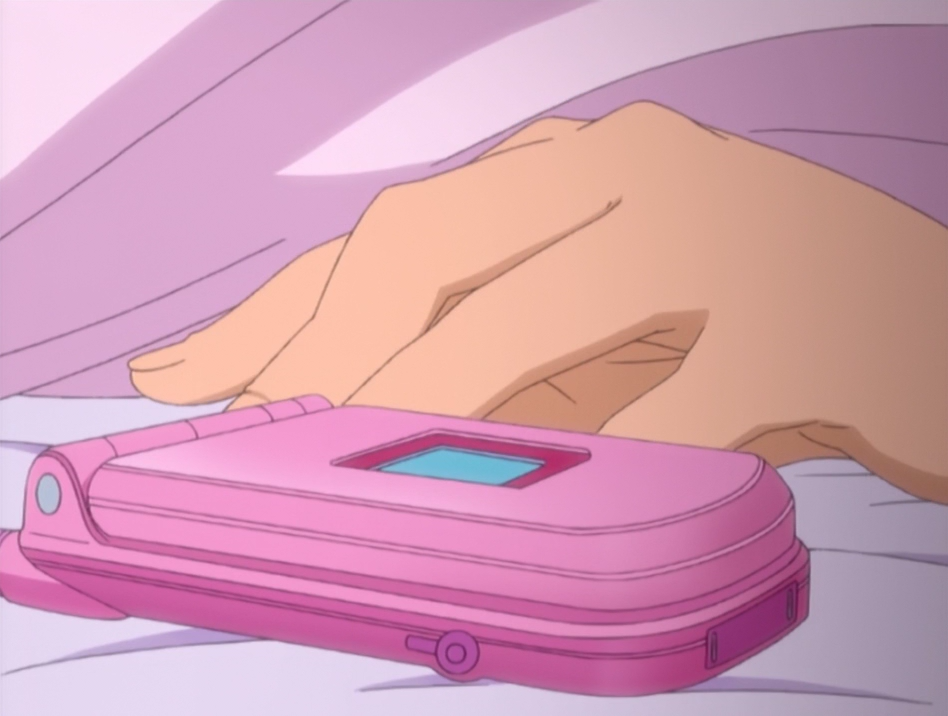 Лиричная волшебница Наноха (2004)