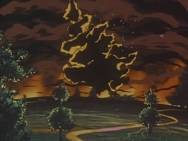 Трансформеры: Зона (1990)