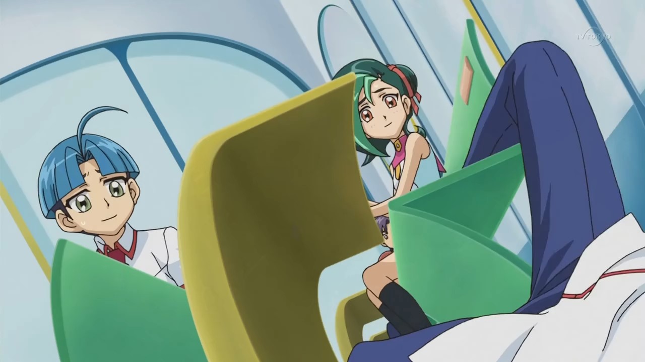 Югио! Зексал (2011)