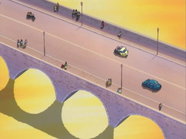 Магическая девочка-кошка Таруто (2001)