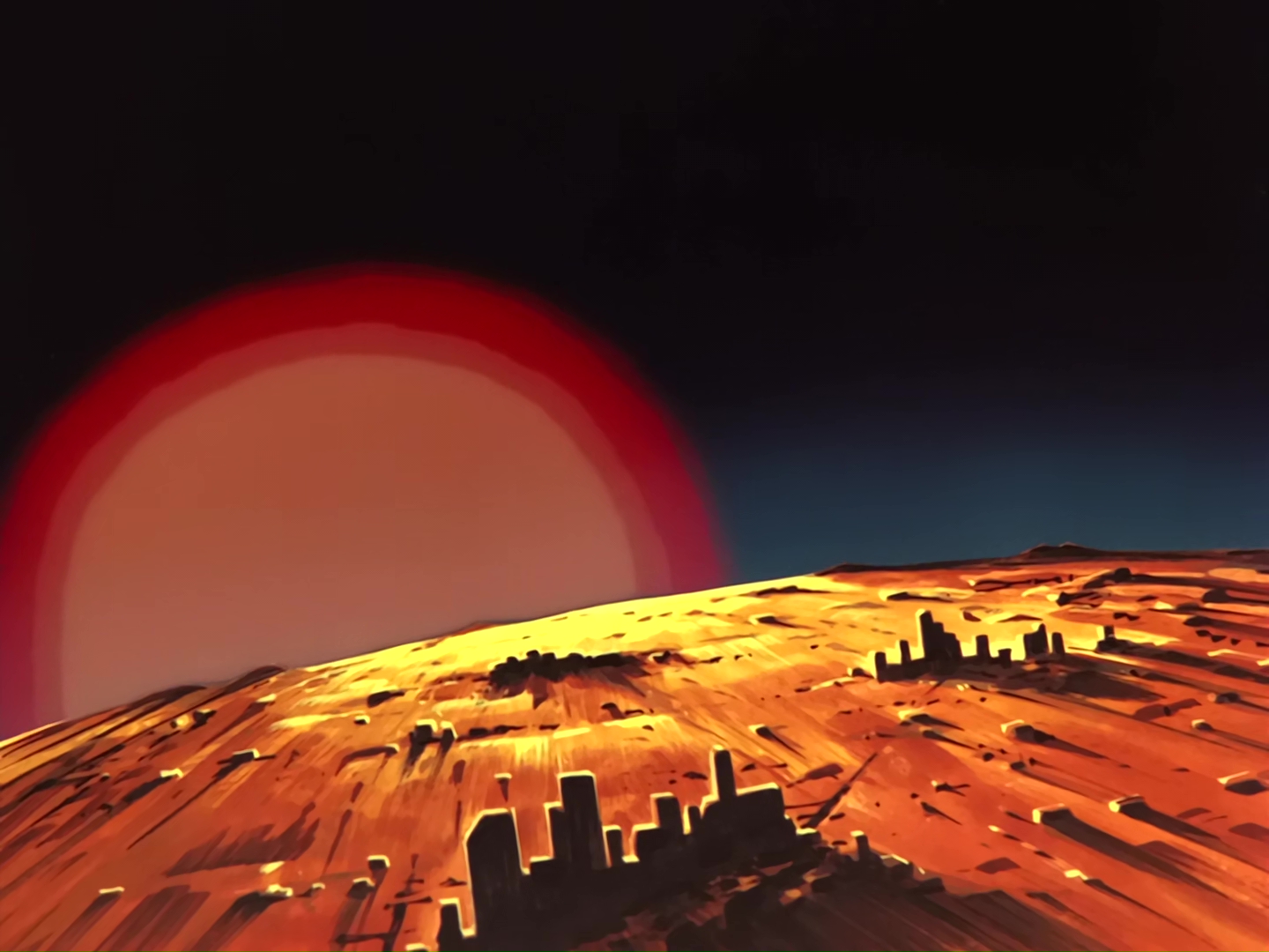 Конан – мальчик из будущего (1978)