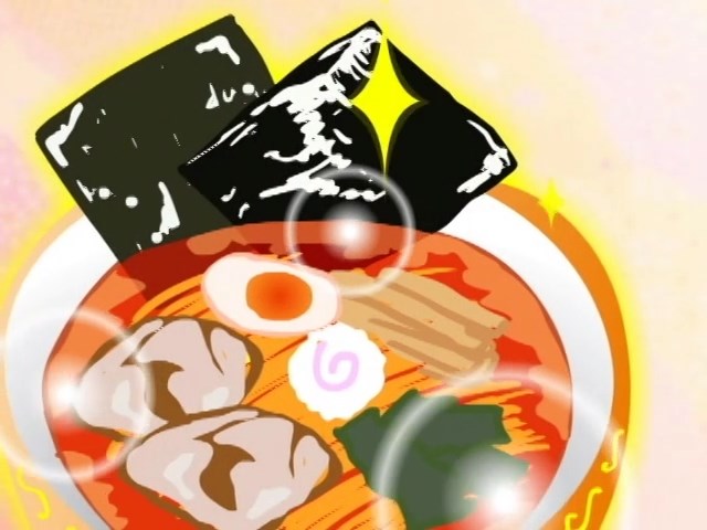 Кошачий рамэн (2007)