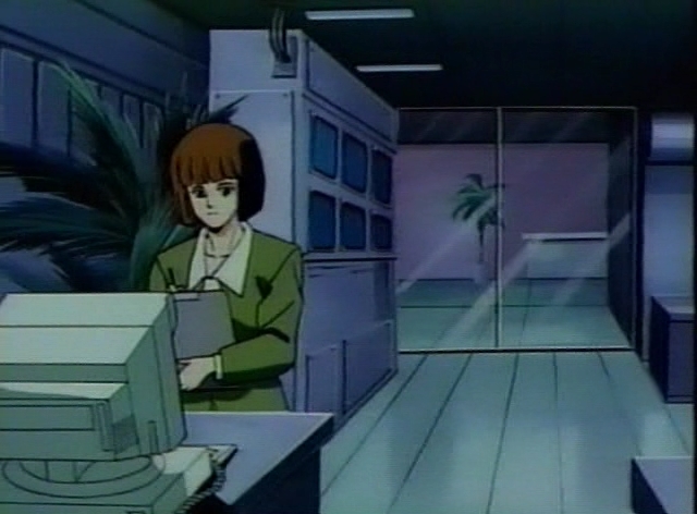 Тёмный воин (1991)