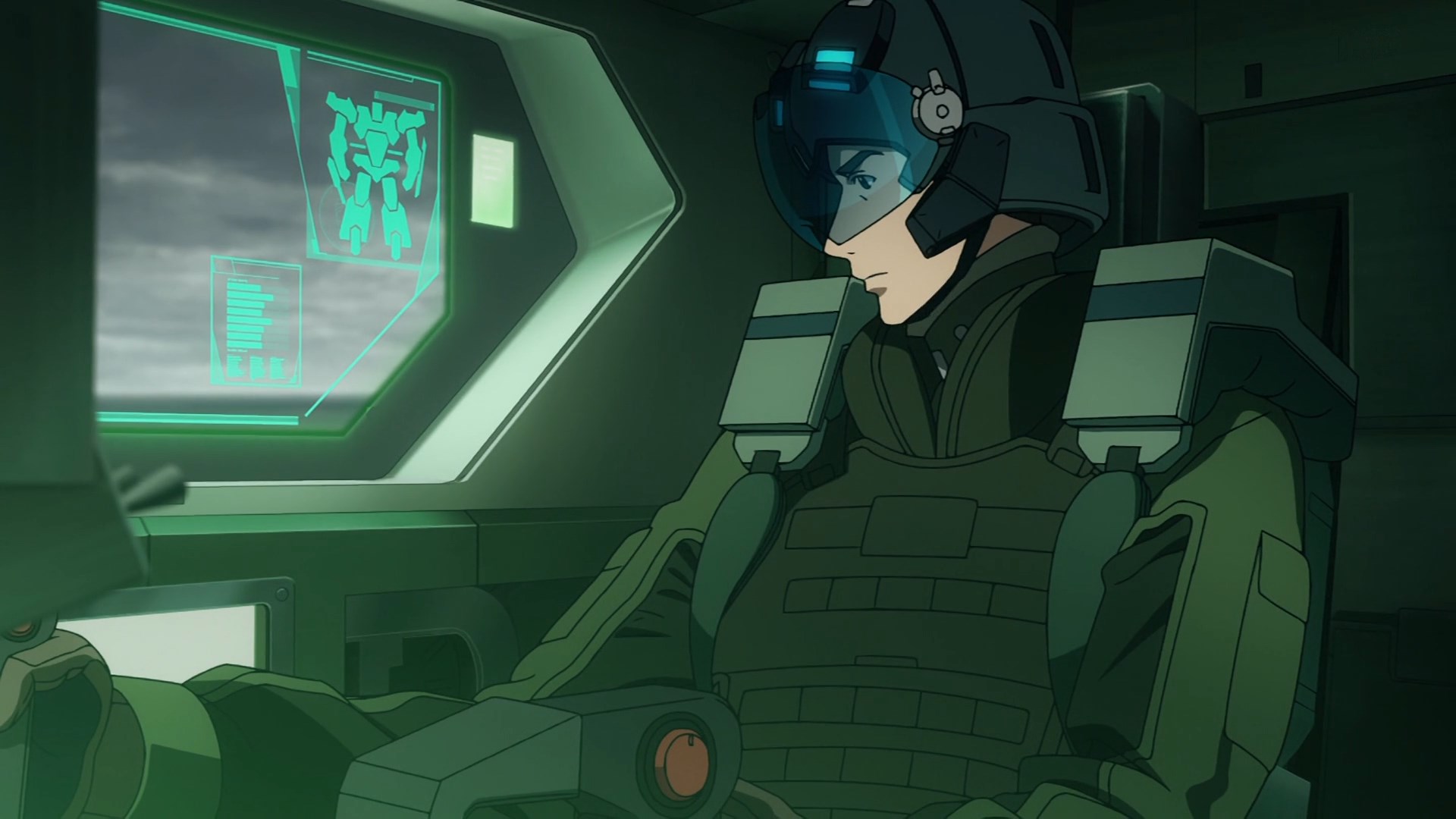 Взрывной храбрец Брейверн (2024)