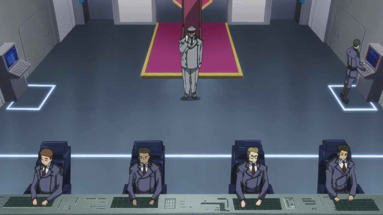 Код Гиас: Восставший Лелуш — Восстание (2018)