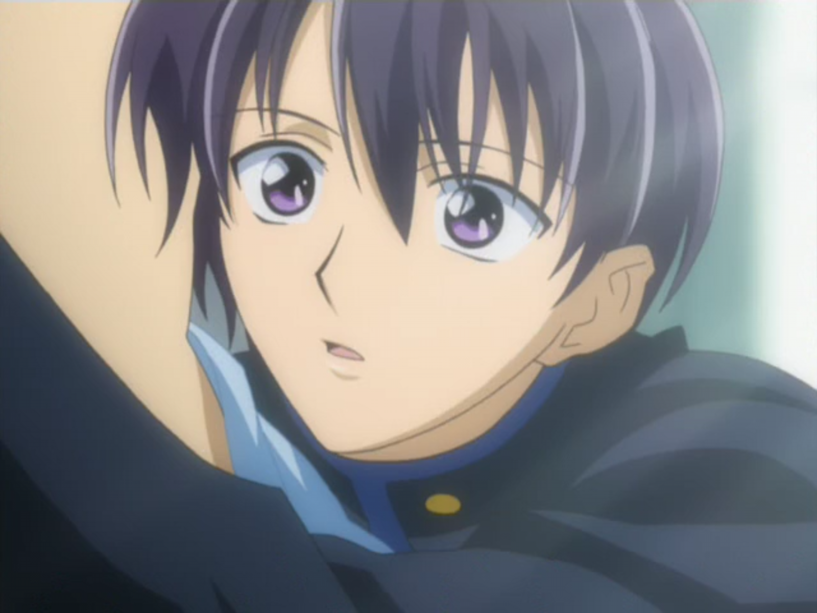 Поцелуй в темноте (2005)