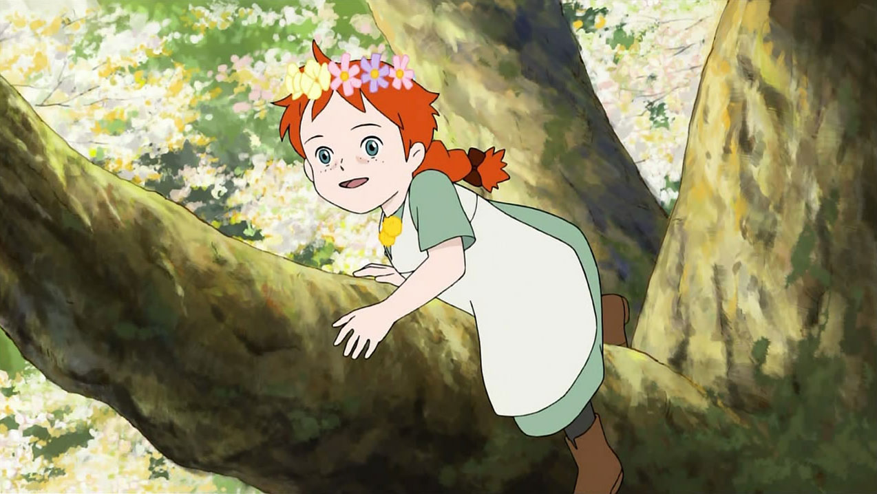 Здравствуй, Энн! Что было до Зеленых крыш (2009)