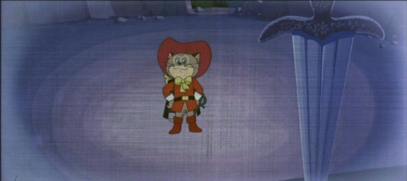 Кот в сапогах (1969)