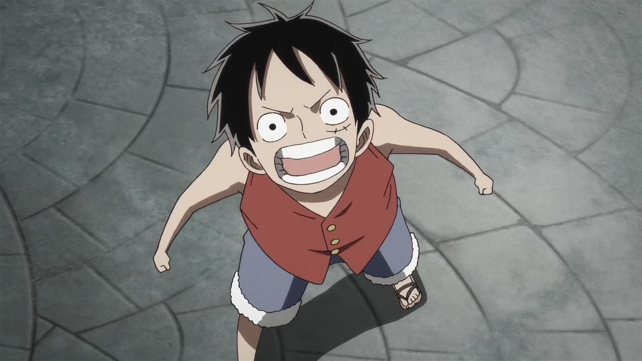 Ван-Пис: Эпизод Нами: Слёзы навигатора и узы дружбы (2012)