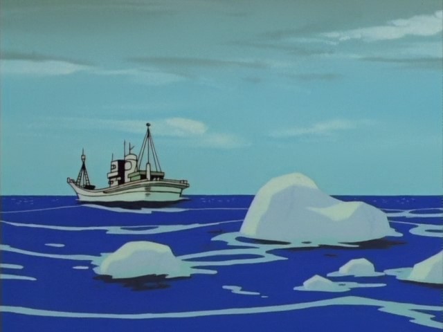 Возвращение Яматаро (1986)