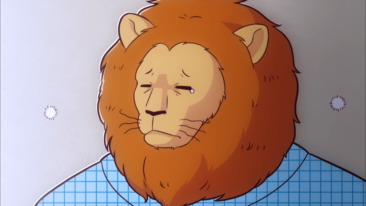 Офисный работник из Африки (2019)