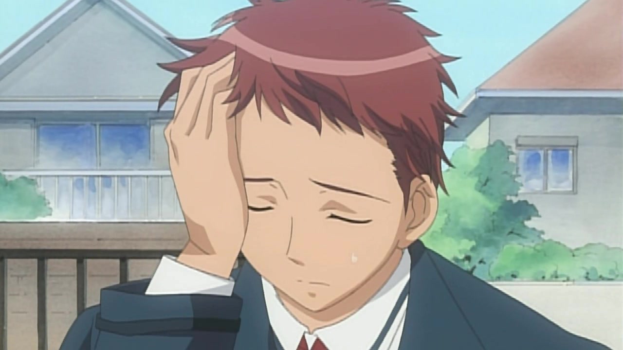 Первый поцелуй (2007)